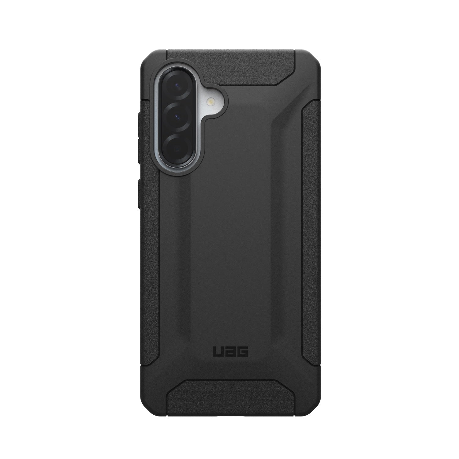 GUNMANSA UAG Scout Case - Samsung Galaxy A36 - Black