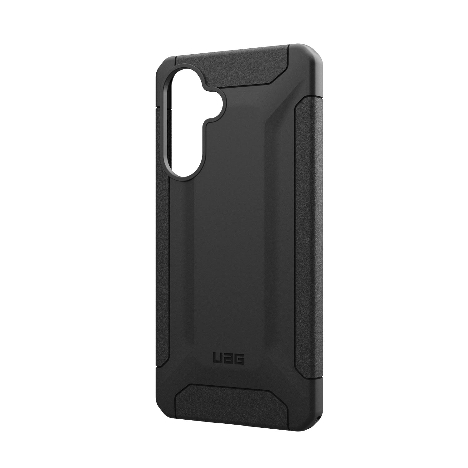 GUNMANSA UAG Scout Case - Samsung Galaxy A36 - Black