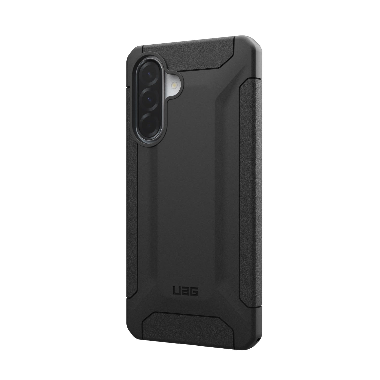 GUNMANSA UAG Scout Case - Samsung Galaxy A36 - Black