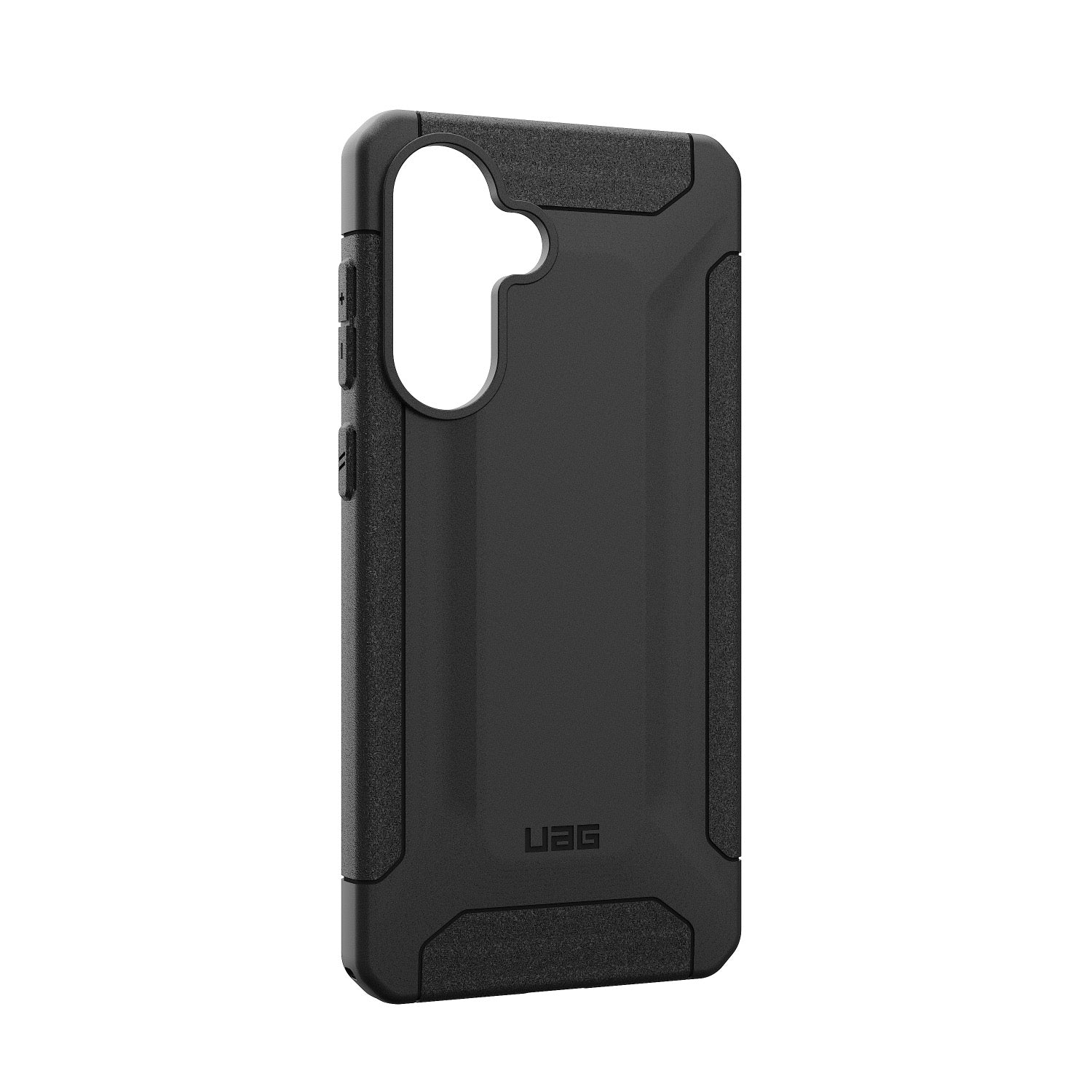 GUNMANSA UAG Scout Case - Samsung Galaxy A56 - Black