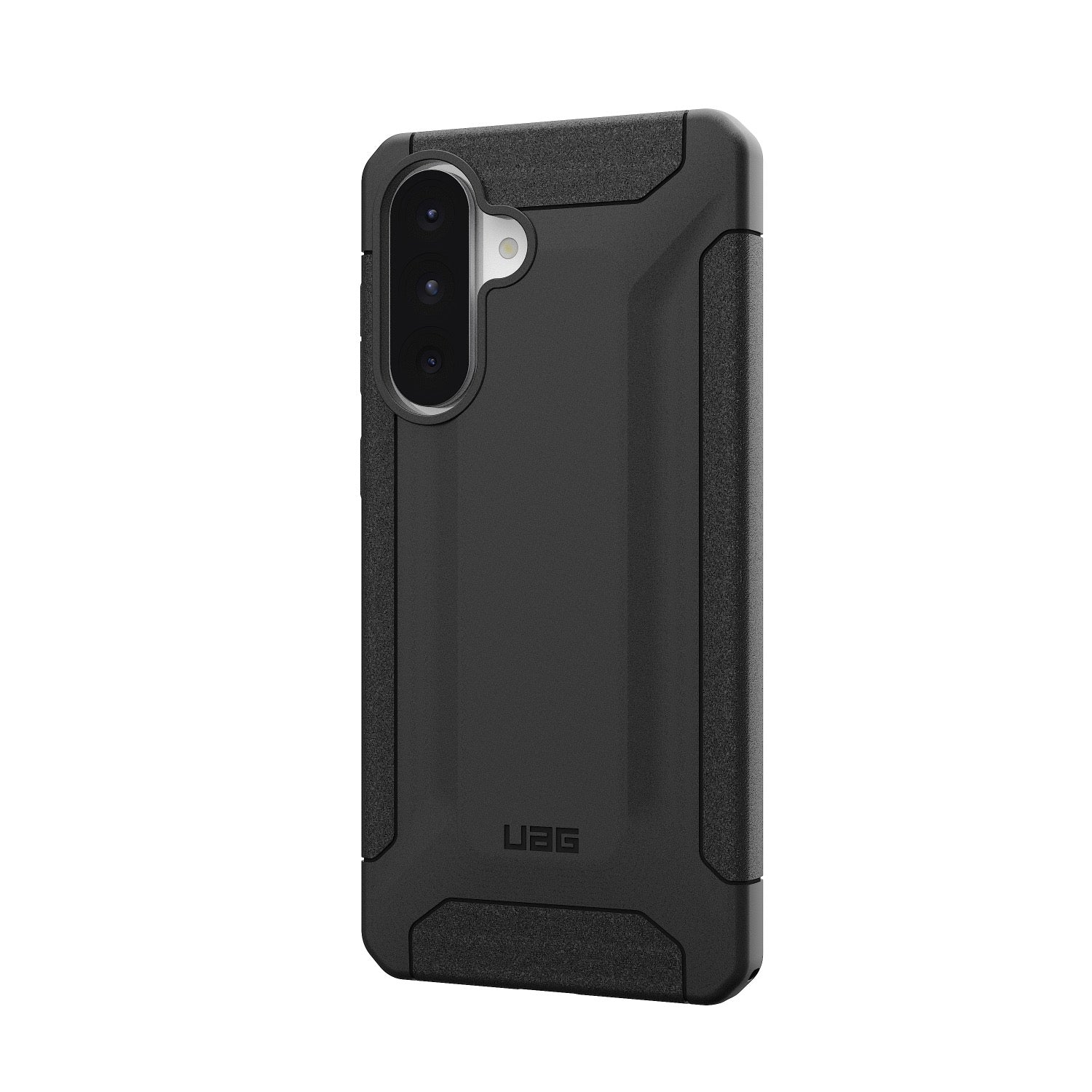 GUNMANSA UAG Scout Case - Samsung Galaxy A56 - Black