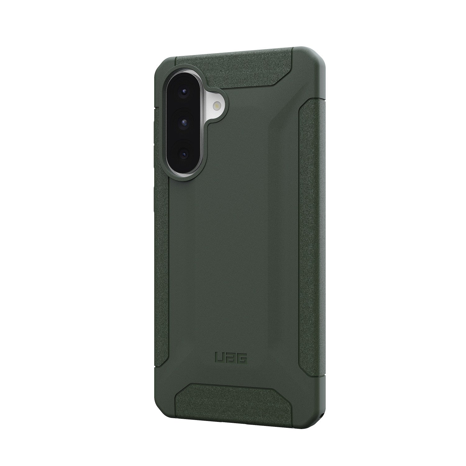 GUNMANSA UAG Scout Case - Samsung Galaxy A56 - Olive Drab