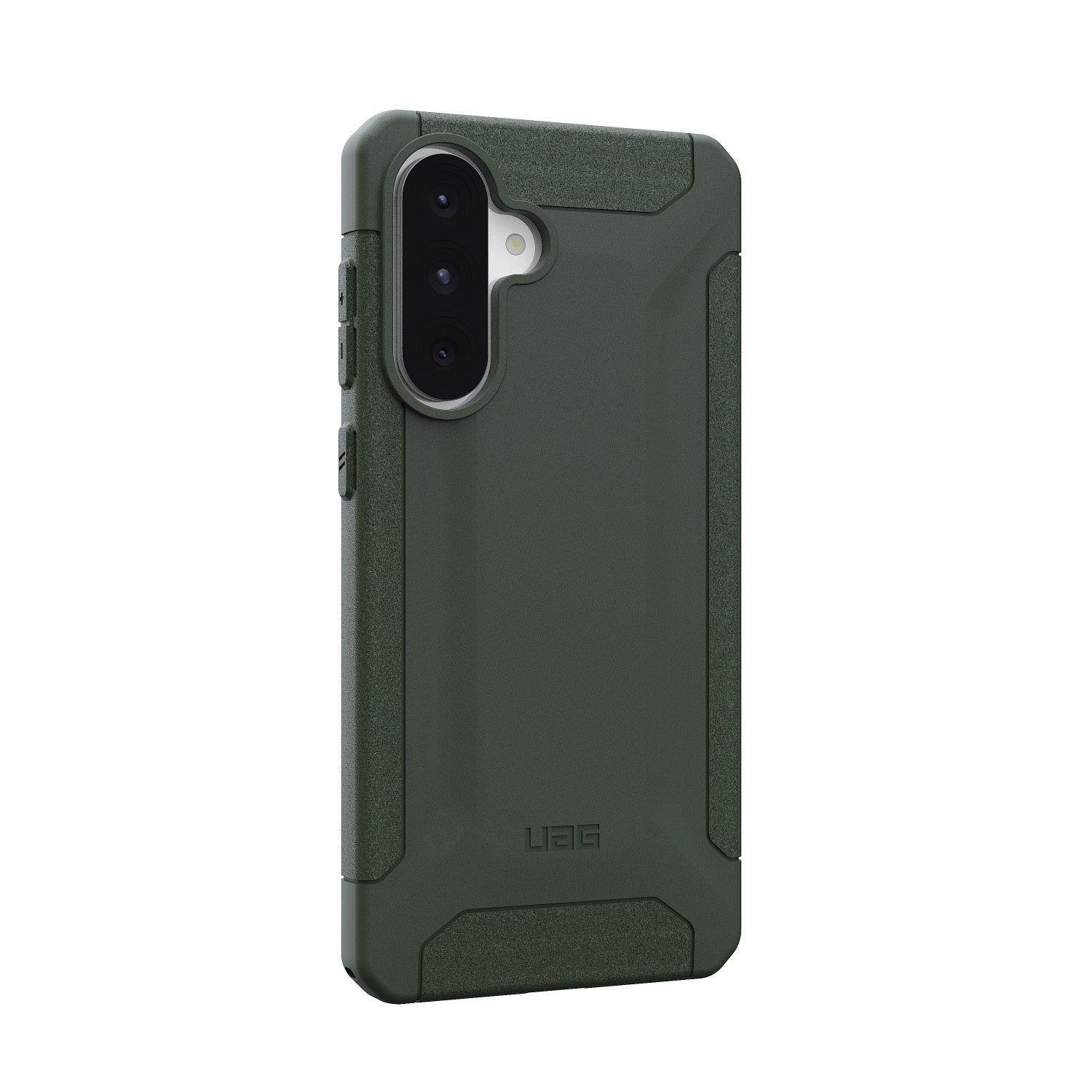 GUNMANSA UAG Scout Case - Samsung Galaxy A56 - Olive Drab