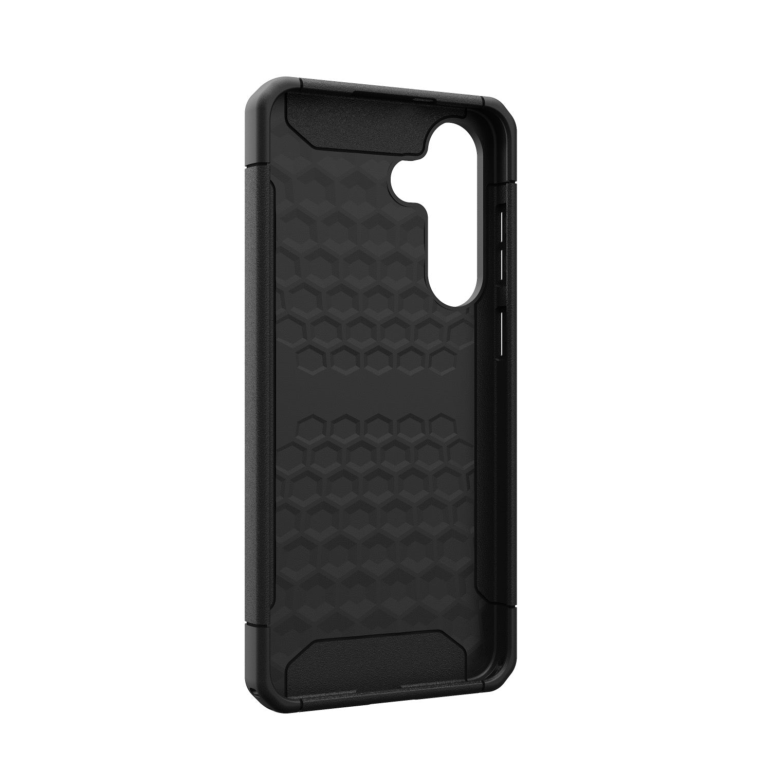 GUNMANSA UAG Scout Case - Samsung Galaxy S25 FE - Black