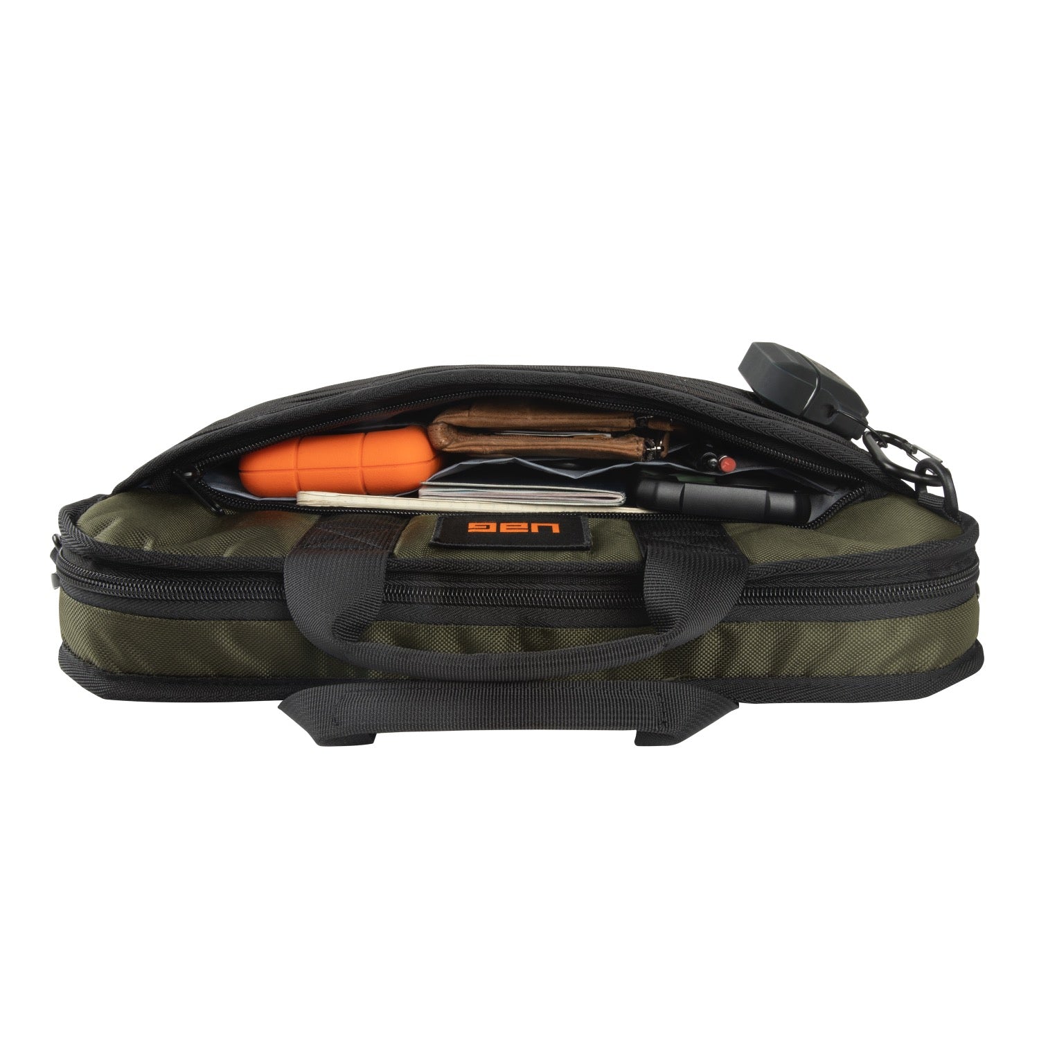 GUNMANSA UAG Slim Brief 16 Inch - Olive