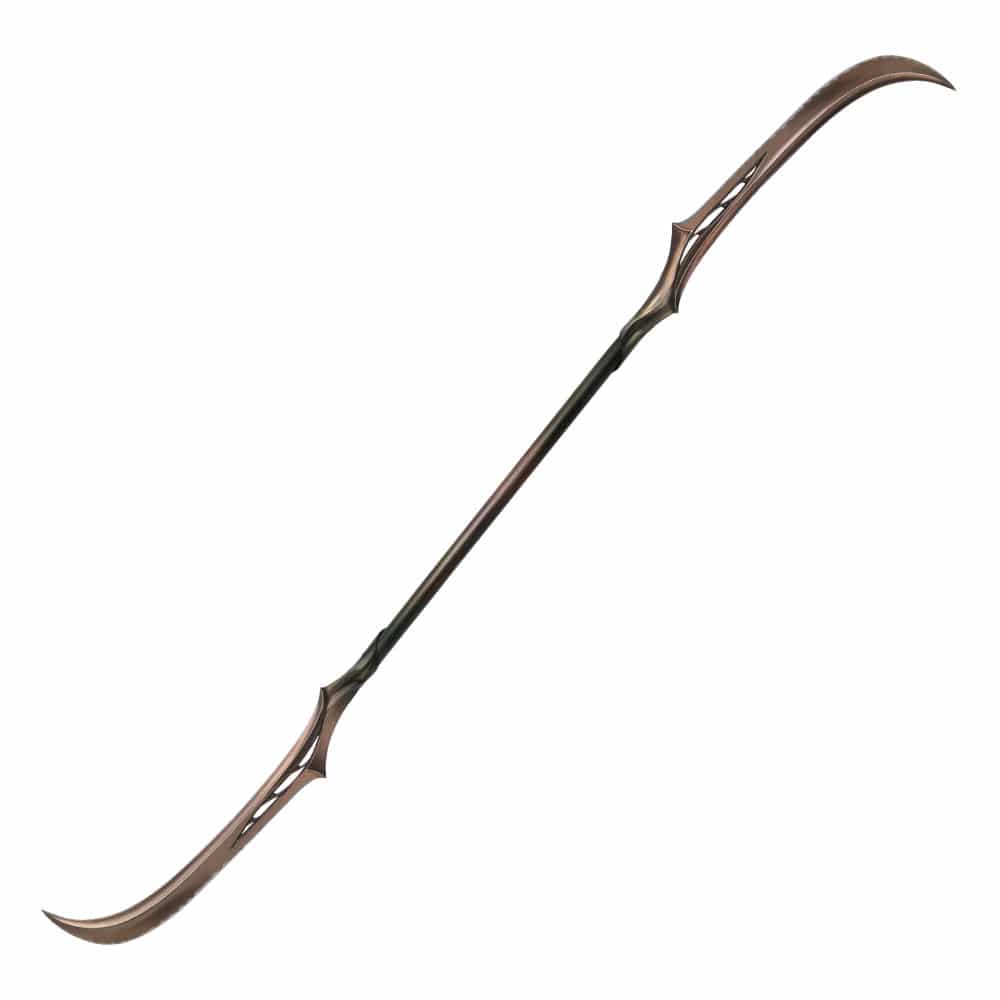 GUNMANSA UC3043 Polearm Hobbit Mirkwood Artifact