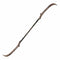 GUNMANSA UC3043 Polearm Hobbit Mirkwood Artifact