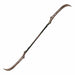 GUNMANSA UC3043 Polearm Hobbit Mirkwood Artifact