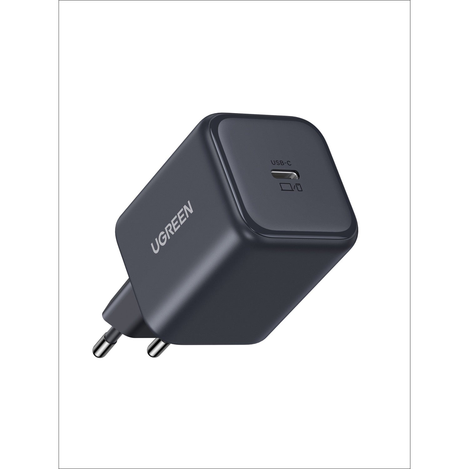 GUNMANSA UGREEN 1 Port GaN PD Wall Charger - 45W