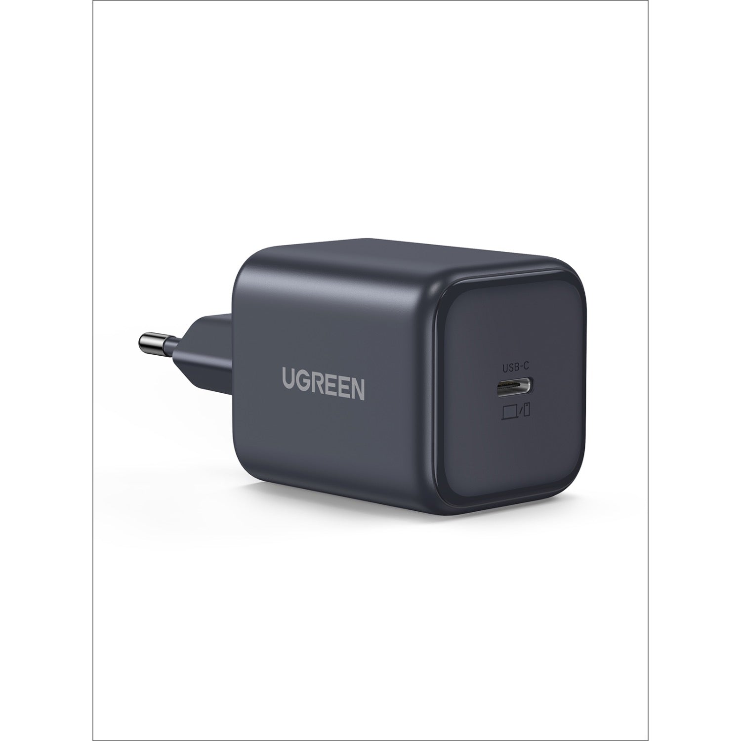 GUNMANSA UGREEN 1 Port GaN PD Wall Charger - 45W
