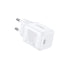 GUNMANSA UGREEN 1 Port PD Wall Charger 30W - White