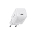 GUNMANSA UGREEN 1 Port PD Wall Charger 30W - White