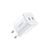 GUNMANSA UGREEN 2 Port GaN PD Home Charger - 45W