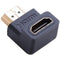 GUNMANSA uGreen 20109 HDMI Male to Female Adapter Down