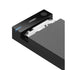 GUNMANSA UGreen 3.5" SATA Hard Drive USB 3.0 Enclosure 5Gbps – Black