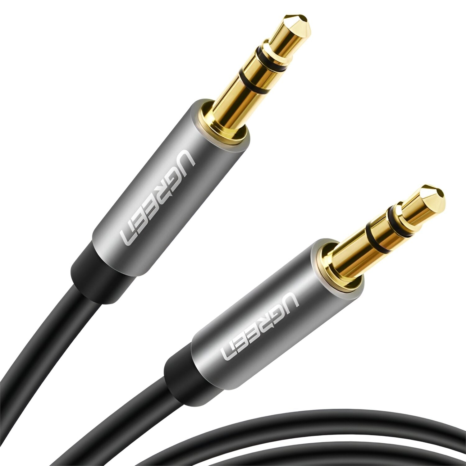 GUNMANSA UGREEN 3.5mm Aux Cable 0.5m