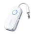 GUNMANSA UGreen 3.5mm Bluetooth 5.4 Audio Receiver/Transmitter - White