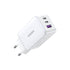 GUNMANSA UGREEN 3 Port GaN PD Home Charger - 65W