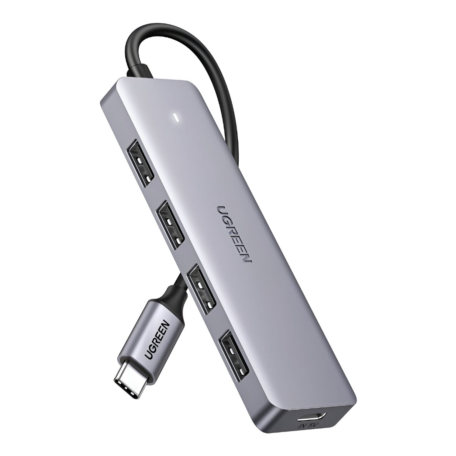 GUNMANSA UGREEN 4-in-1 Type-C Hub | USB 3.0 | Type-C
