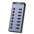 GUNMANSA UGreen 7 in 1 USB 3.0 Hub-Grey