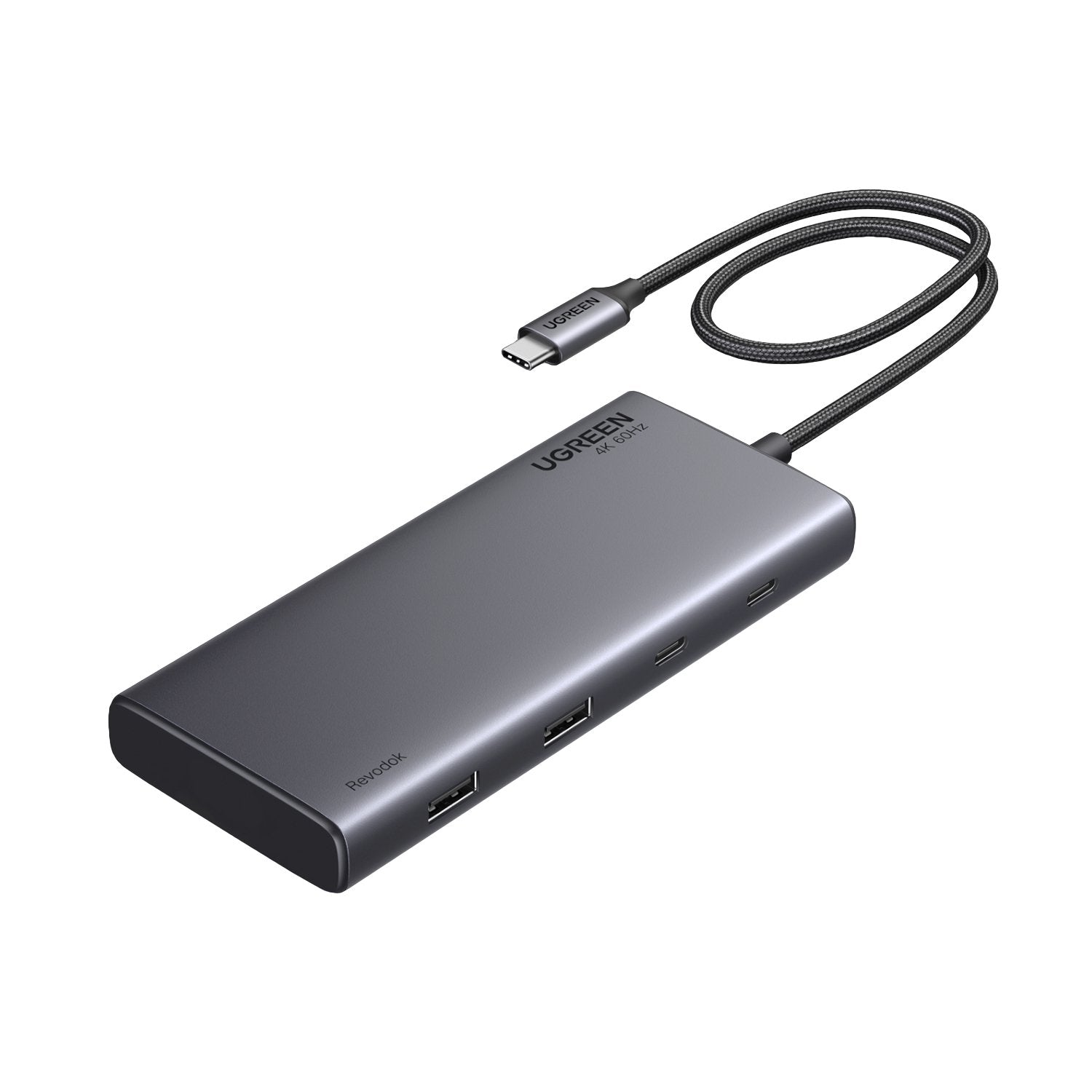 GUNMANSA UGreen 8 in 1 USB Type-C Hub