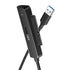 GUNMANSA UGREEN CM321 USB-A 3.0 to 2.5" SATA Converter-Black
