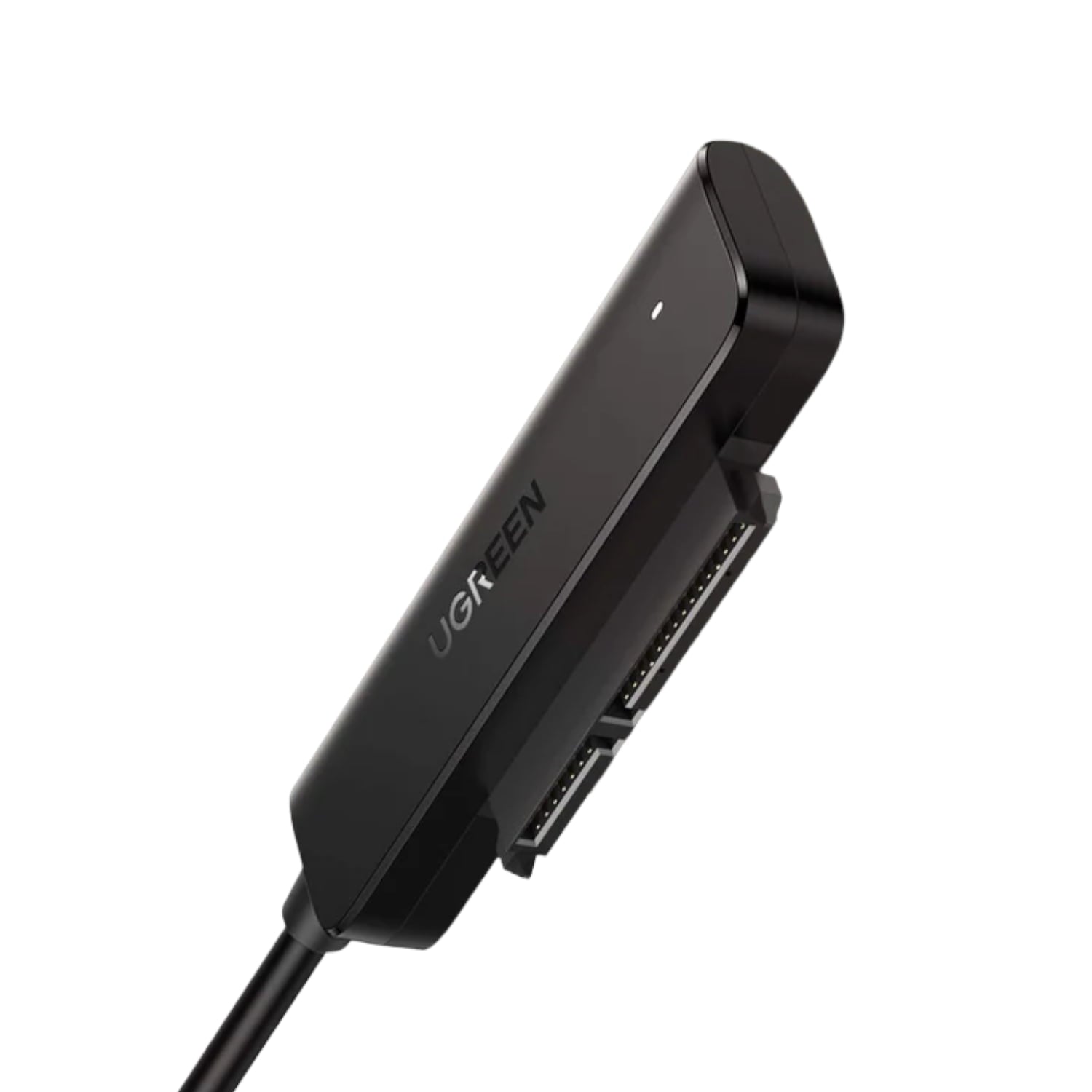 GUNMANSA UGREEN CM321 USB-A 3.0 to 2.5" SATA Converter-Black