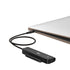 GUNMANSA UGREEN CM321 USB Type-C to 2.5" SATA HDD/SSD Converter Cable 5Gbps-Black