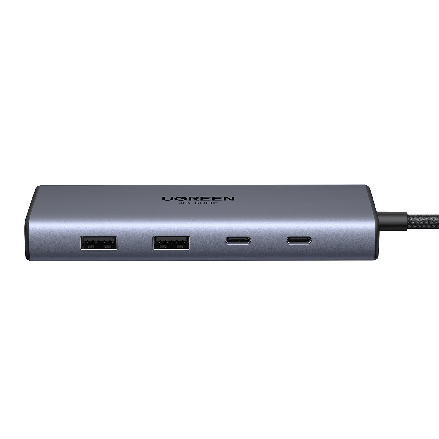 GUNMANSA UGreen CM639 100W PD 9-in-1 USB Type-C Hub