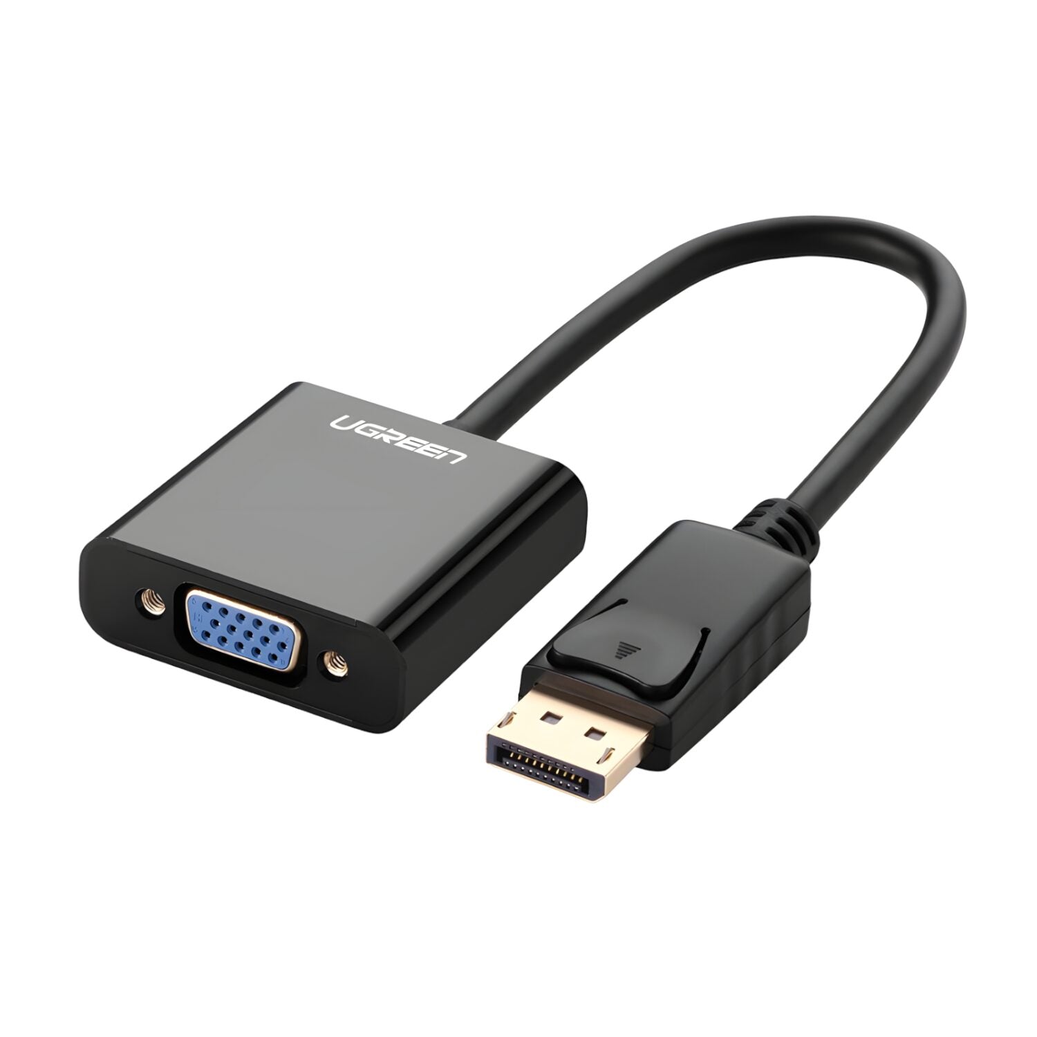 GUNMANSA UGREEN DisplayPort Male to VGA Female Converter