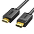 GUNMANSA UGREEN DP101 DisplayPort to 4K HDMI Cable 3m