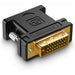 GUNMANSA uGreen DVI-I 24+5 Male to VGA Adapter