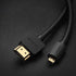 GUNMANSA UGreen HD127 Micro HDMI to HDMI 2.0 Cable 1.5M - Black