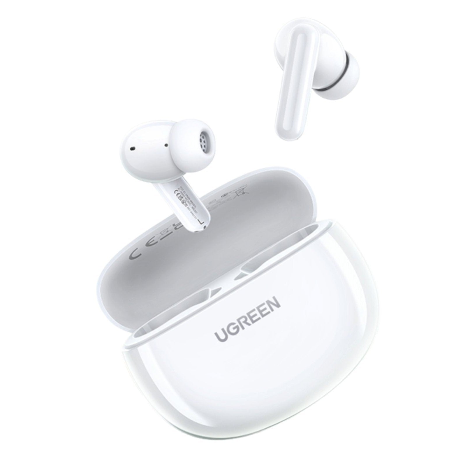 GUNMANSA UGreen HiTune P3 In-Ear Wireless Earbuds–White