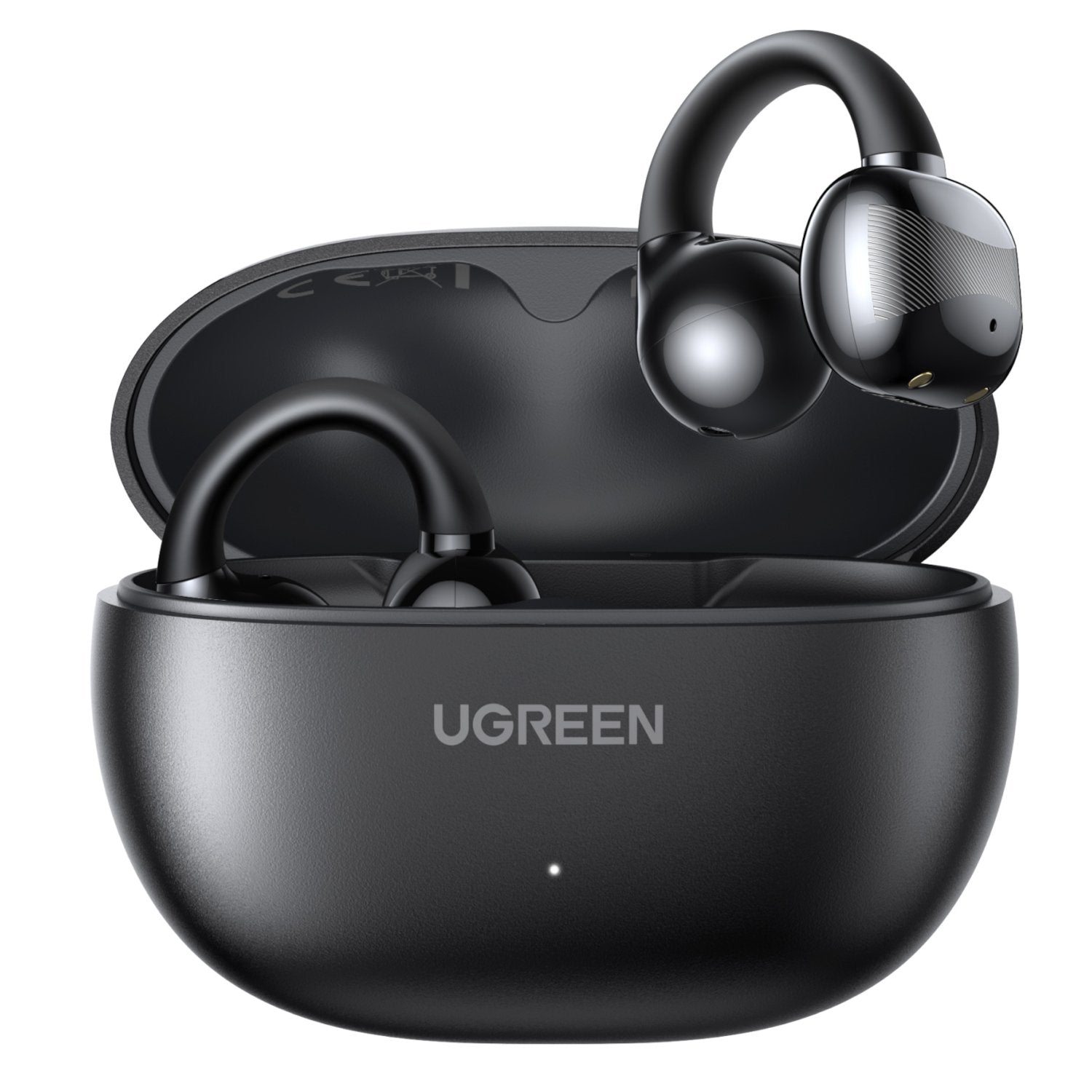 GUNMANSA UGreen HiTune S3 Wireless Earclip Earbuds–Black