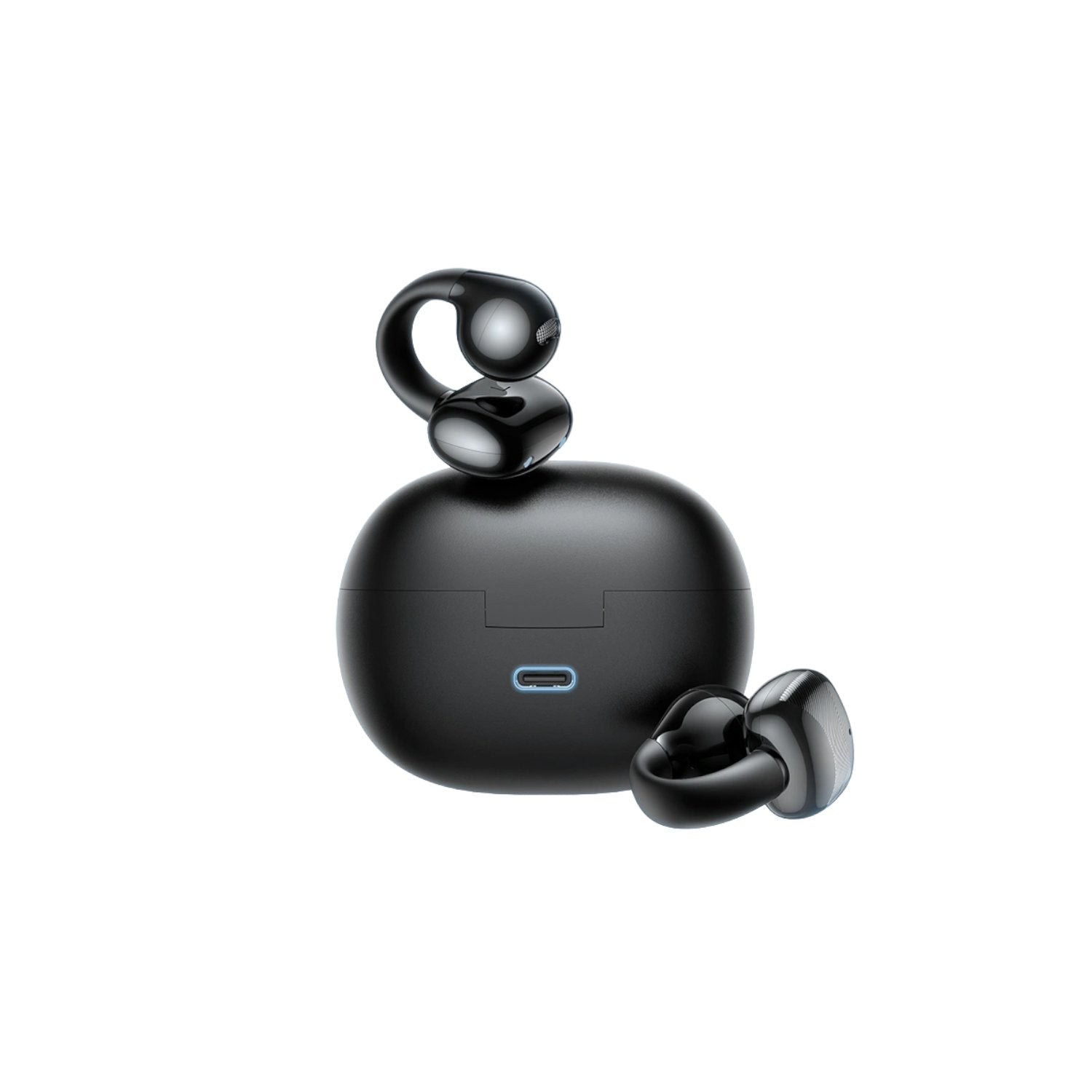 GUNMANSA UGreen HiTune S3 Wireless Earclip Earbuds–Black