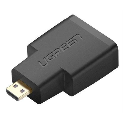 GUNMANSA uGreen Micro HDMI Male to HDMI Female Adapter
