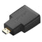 GUNMANSA uGreen Micro HDMI Male to HDMI Female Adapter