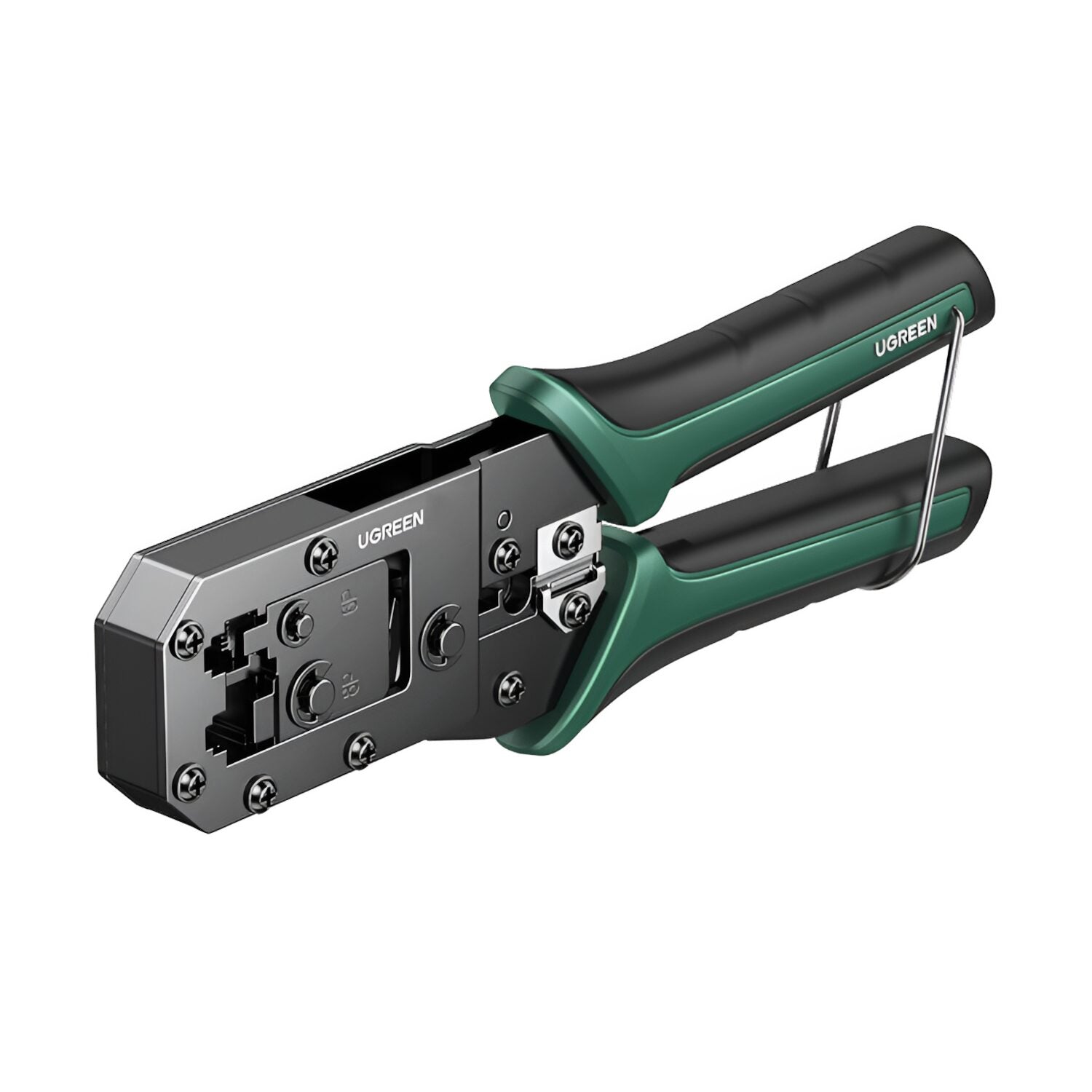 GUNMANSA UGREEN Multi-Functional LAN(RJ11/RJ45) Cable Crimping Tool