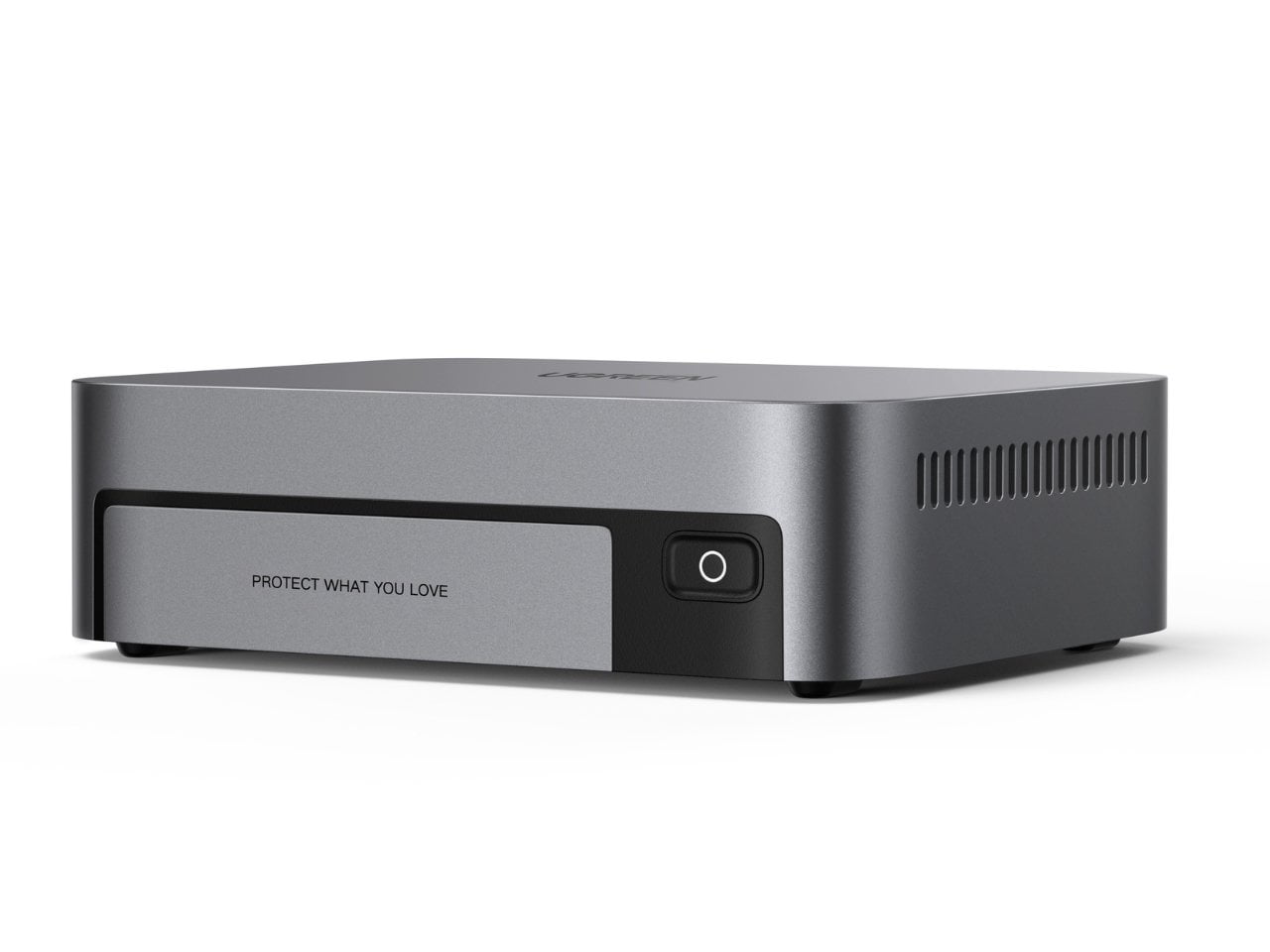 GUNMANSA UGREEN NASync DXP480T Plus 4 Bay All-Flash SSD NAS, Intel i5 1235u 10-Core CPU, 8GB DDR5 RAM, 128G SSD, 10GbE Port, Wi-Fi 6, 4 * M.2 NVMe Slots, 8K HDMI, 2 * TBT4, Network Attached Storage (Diskless)