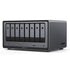 GUNMANSA UGREEN NASync DXP8800 Plus 8-Bay Desktop NAS, Intel i5 1235u 10-Core CPU, 8GB DDR5 RAM, 128G SSD, 2 * 10GbE, 2 * M.2 NVMe Slots, 8K HDMI, 2 * TBT4, Network Attached Storage (Diskless)