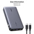 GUNMANSA UGREEN PD Power Bank 25000mAh 145W - Grey
