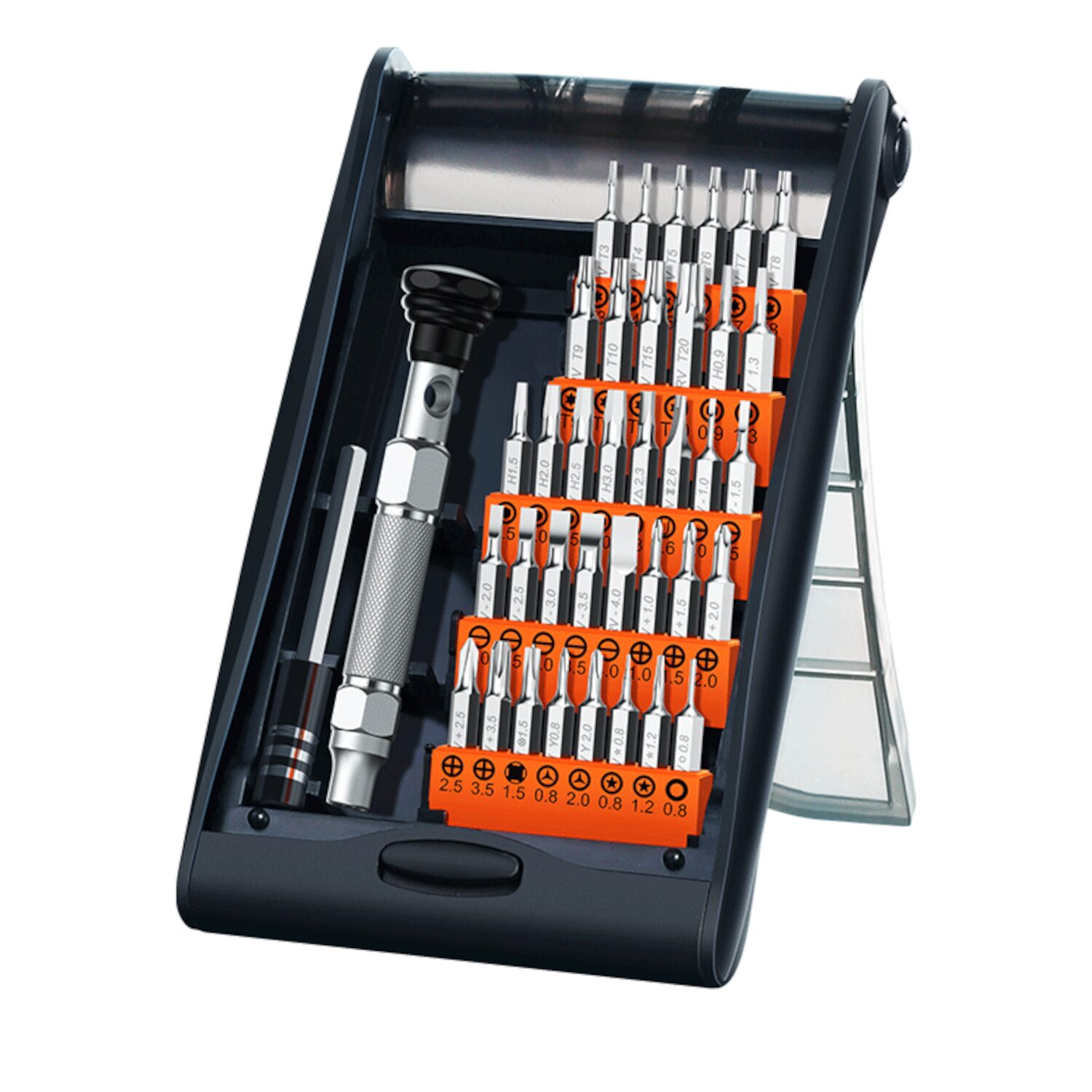GUNMANSA UGREEN Precision Screwdriver Set, 38-IN-1
