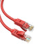 GUNMANSA UGREEN RJ45 CAT6 1m LAN Network Cable – (1Gbps, 250MHz) – Red