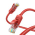 GUNMANSA UGREEN RJ45 CAT6 1m LAN Network Cable – (1Gbps, 250MHz) – Red