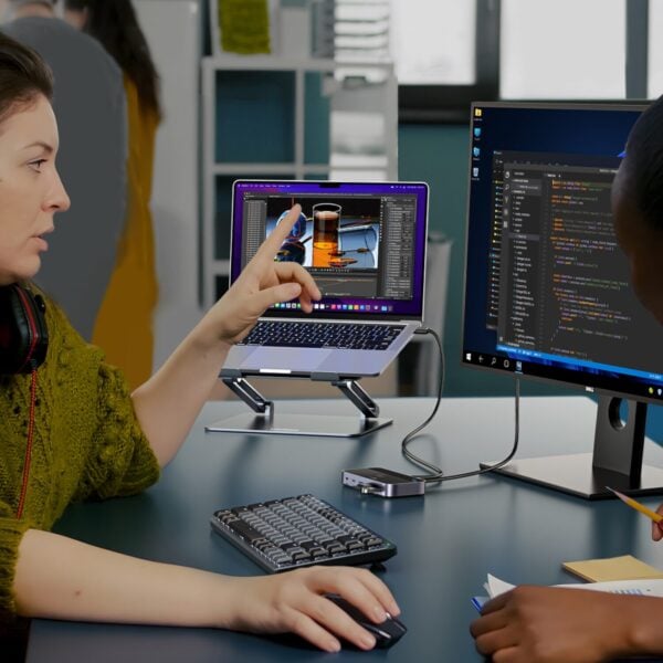 GUNMANSA UGREEN Sharing Switch Box 2-in-4 Out