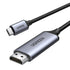 GUNMANSA UGREEN Type-C to 4K@60Hz HDMI 1.5m Cable