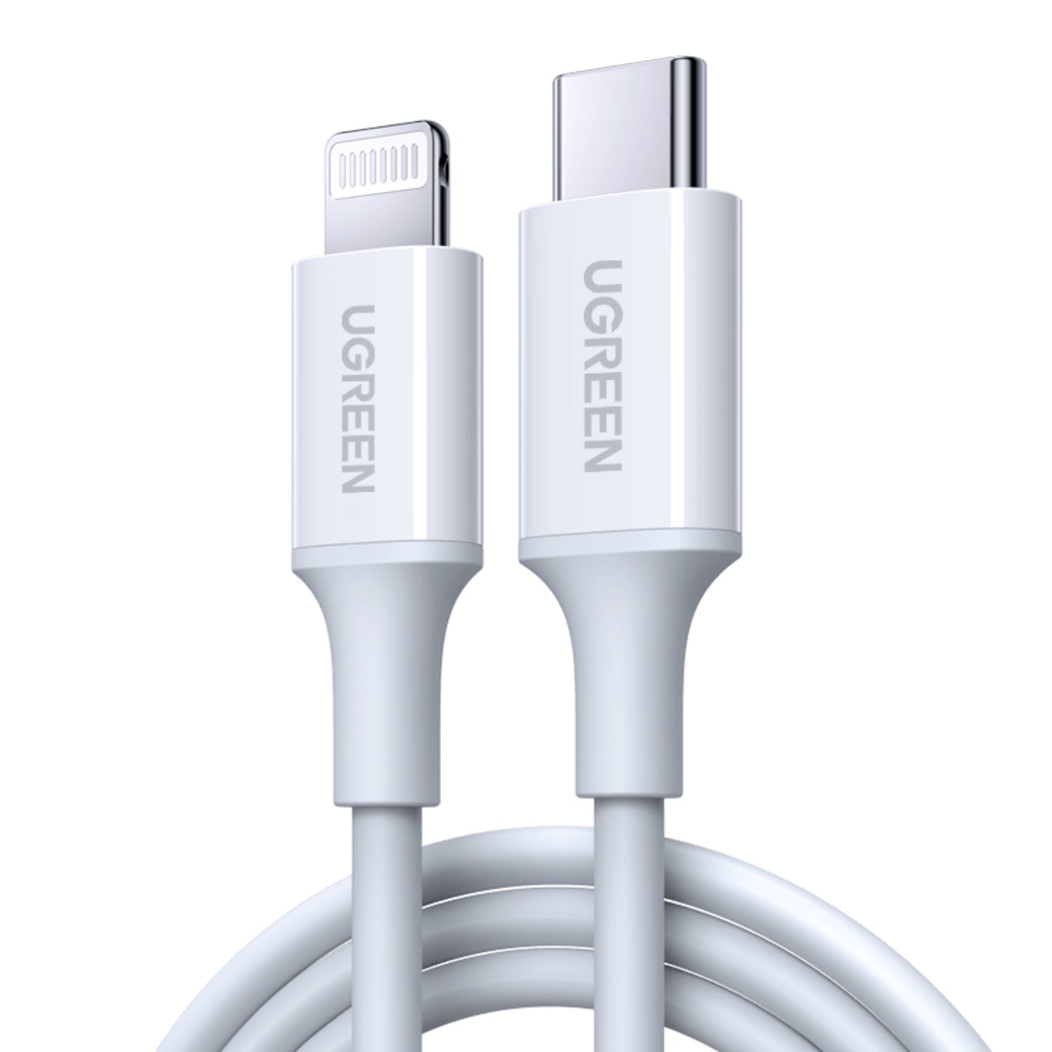 GUNMANSA UGREEN Type-C To MFI Lightning Cable - 1 Meter