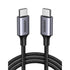 GUNMANSA UGREEN Type-C To Type-C Cable 60W - 1 Metre