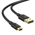 GUNMANSA UGREEN US132 USB to Mini USB 2.0, 450Mbps SuperSpeed Cable - 1m